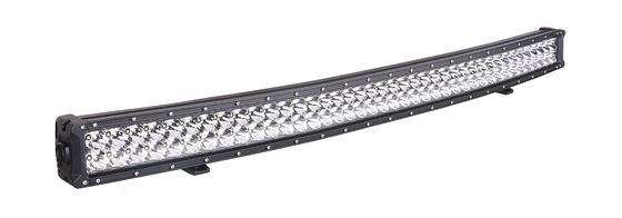 Thanh ánh sáng LED đôi hàng cong 41,5 inch 240W Thanh ánh sáng LED dành cho xe hơi CREE