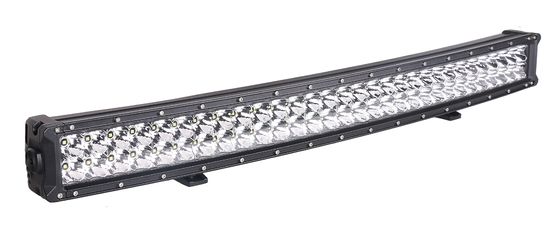180W Water Proof Light Curved Double Row CREE Led Light Bar Đèn lái xe offroad