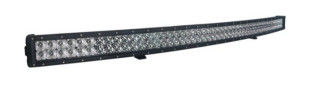 Thanh ánh sáng đèn Led hàng đôi cong 52 inch 300W Xe tải Offroad ATV SUV Thanh ánh sáng