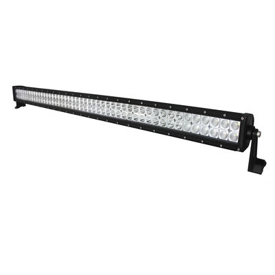 RoHS 27000lm Double Row 52 inch Cree Led Light Bar 300 Watt đùn nhôm