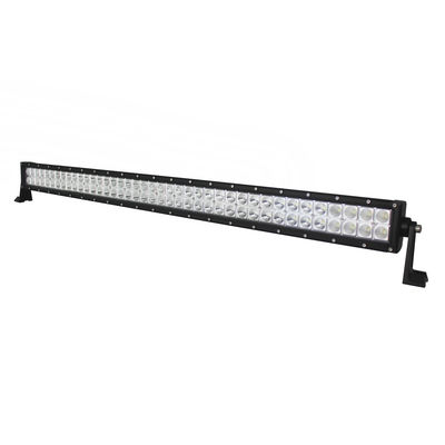 Thanh ánh sáng LED đôi 240W 41,5 inch màu trắng tinh khiết IP67 Cường độ cao