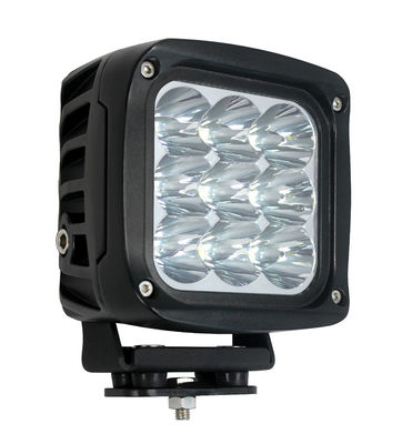 45W DC 10V Đèn làm việc nặng công suất cao 5W CREE Hợp kim nhôm