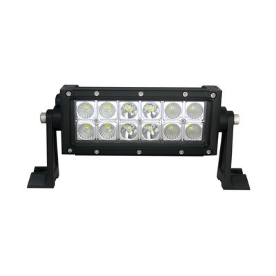 DC 30V 7,5 inch 36w Thanh đèn LED Đèn ô tô 12 chiếc * 3w CREE LEDS