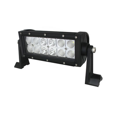 DC 30V 7,5 inch 36w Thanh đèn LED Đèn ô tô 12 chiếc * 3w CREE LEDS