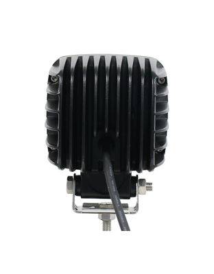 Ống kính PC 2.3A 12V Spot Beam Đèn LED làm việc công suất cao CREE 10W 5400lm