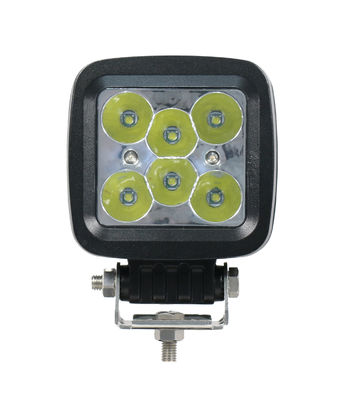 Ống kính PC 2.3A 12V Spot Beam Đèn LED làm việc công suất cao CREE 10W 5400lm