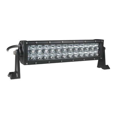 Chùm tia sáng dẫn động Double Row Led Light Bar 72W IP67 WaterProof Car Light Đèn OSRAM CE