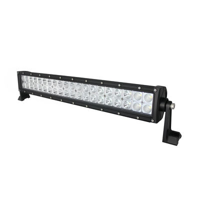 22 inch 40pcs * 3w Cree Off road Hai hàng Led Light Bar Spot Flood Combo cho xe tải ô tô