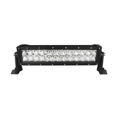 CE RoHS OSRAM LEDS 72W IP67 6000k Đèn LED hai hàng màu trắng cho xe SUV ATV