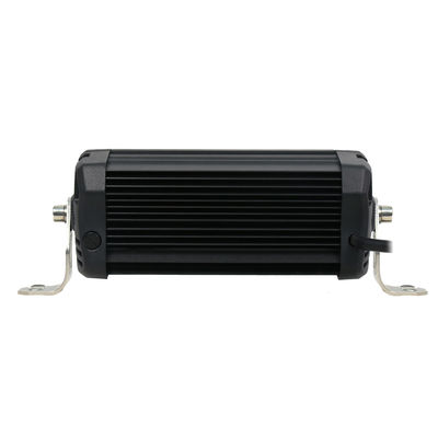 3240lm 36W 7,5 inch kết hợp chùm ánh sáng LED Thanh RGB Đèn đường tắt