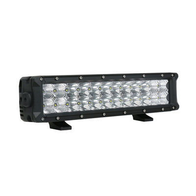72W 6000K Thanh đèn LED hàng đôi ngoài đường IP69K Chống thấm nước
