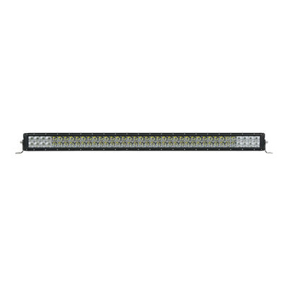 IP67 Xe tải 41,5 inch Thanh đèn LED hàng đôi 80 chiếc * 3w Đèn LED Offroad