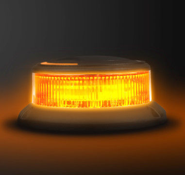 40w 360deg SMD Đèn báo hiệu LED nhấp nháy màu hổ phách với chức năng nhớ lại bộ nhớ