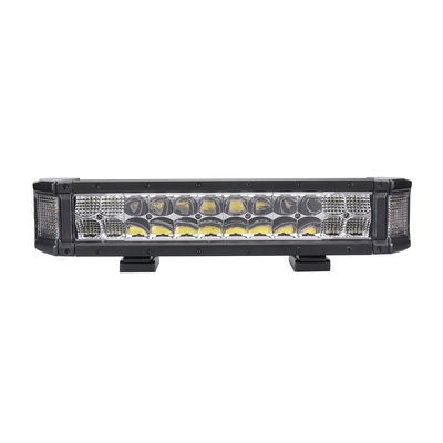 4 × 4 Xe tải Ditch Side Shooter LED Light Bar Strobe 84W 13,5 inch 8000lm