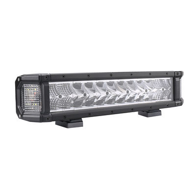 4 × 4 Xe tải Ditch Side Shooter LED Light Bar Strobe 84W 13,5 inch 8000lm