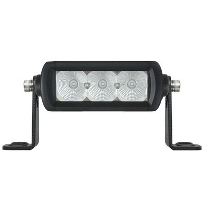 HANMA CE Super Slim LED Xe tải Thanh đèn pha 3 cái * 3w OSRAM Màu trắng tinh khiết
