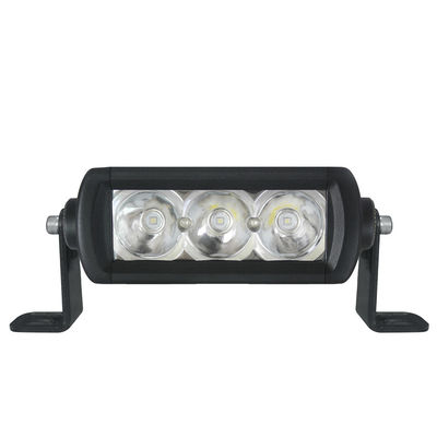 Thanh LED đơn hàng siêu mỏng 9W 5.5 inch 4x4 DC 30V