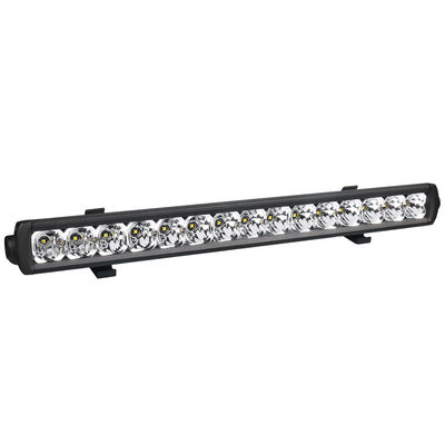 Ô tô Purelux Road 75w 20 inch Thanh đèn LED mỏng một hàng R112 IP67 EMARK