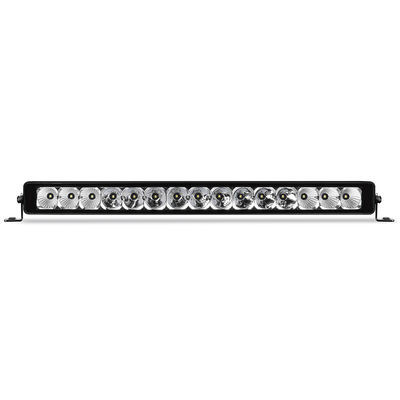 Xe tải IP67 Thanh ánh sáng LED một hàng mỏng Kết hợp chùm tia 12V 20.5 ''