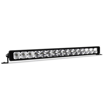 Xe tải IP67 Thanh ánh sáng LED một hàng mỏng Kết hợp chùm tia 12V 20.5 ''