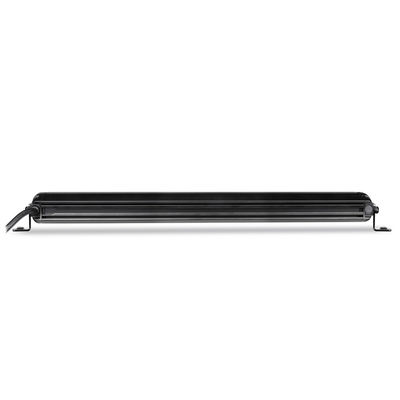 Xe tải IP67 Thanh ánh sáng LED một hàng mỏng Kết hợp chùm tia 12V 20.5 ''