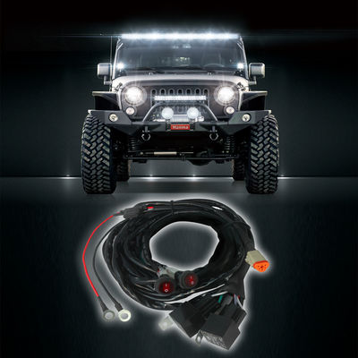 Relay Off Road Light Dây điện ô tô Khai thác 3 PDT DC 24V 30V