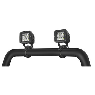 1,5 2,5 inch Black Utv Off Road Light Bar Gắn các chân đế đa năng