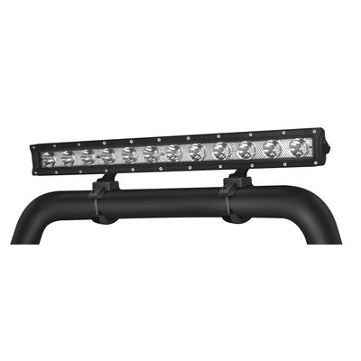 1,5 2,5 inch Black Utv Off Road Light Bar Gắn các chân đế đa năng
