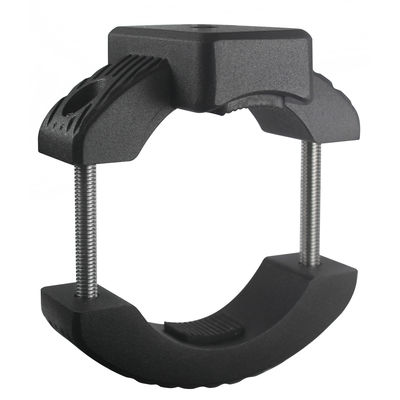 1,5 2,5 inch Black Utv Off Road Light Bar Gắn các chân đế đa năng