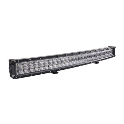 Thanh đèn Led hàng đôi cong 16200lm với chip dẫn OSRAM 180 W cho xe địa hình SUV ATV chống nước IP67