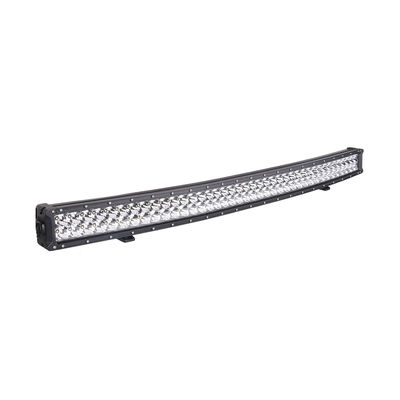 Thanh đèn Led hàng đôi cong 21600lm với chip dẫn OSRAM 240 W cho xe địa hình SUV ATV chống nước IP67