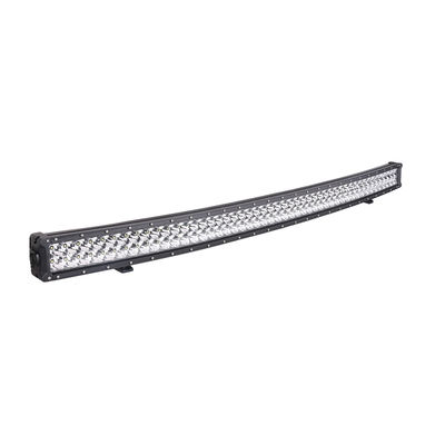 Thanh đèn Led hàng đôi cong 25920lm với chip dẫn OSRAM 288 W cho xe địa hình SUV ATV chống nước IP67