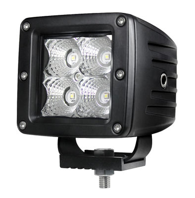 3 inch 3x3 LED Cube Off Road Pod Đèn 13,5W Vỏ nhôm Lumen cao
