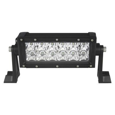 Thanh ánh sáng LED đôi hàng cao 36W, Thanh đèn lái xe LED Đèn chiếu sáng ô tô offroad Đèn ô tô