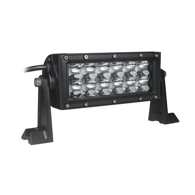 Đèn Led hàng đôi Thanh ánh sáng đèn Led 36W Đèn chiếu sáng lái xe Offroad Đèn xe ô tô R112