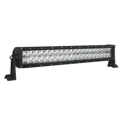 120W Cree Chip Offroad Hai hàng LED Thanh ánh sáng cho xe tải 54,6cm R112 10800lm