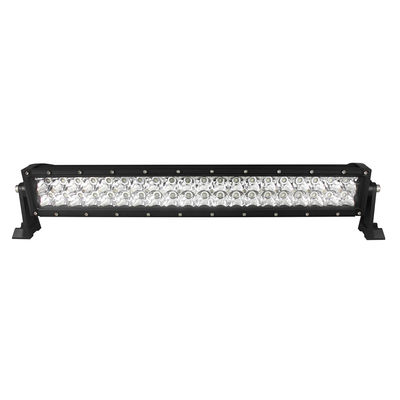 Chip OSRAM 60C Thanh ánh sáng 2 hàng 22 inch với dây khai thác 120W ODM OEM SAE DOT