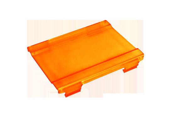PC ATV Đơn hàng 5 inch Đèn Led Thanh che phủ ống kính