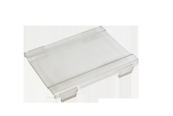 PC ATV Đơn hàng 5 inch Đèn Led Thanh che phủ ống kính