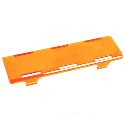 Road Bugg Single Row Led Light Bar Lens Covers Antiwear 7,5in