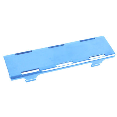 Road Bugg Single Row Led Light Bar Lens Covers Antiwear 7,5in