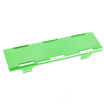Road Bugg Single Row Led Light Bar Lens Covers Antiwear 7,5in