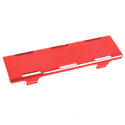 Road Bugg Single Row Led Light Bar Lens Covers Antiwear 7,5in