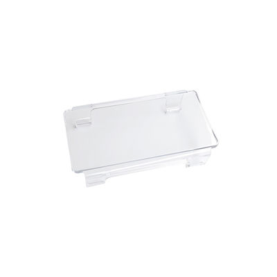 Ống kính thanh ánh sáng LED đen 27mm cho xe buýt