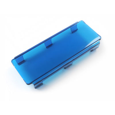 Car Train PC Đèn LED dây ánh sáng màu đỏ Bao phủ ống kính 203mm BCS BCX Series