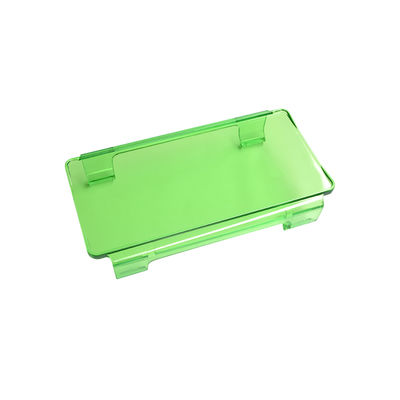 Vỏ ống kính thanh ánh sáng LED H30mm 6 inch cho Pick up và Tank