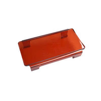 Vỏ ống kính thanh ánh sáng LED H30mm 6 inch cho Pick up và Tank