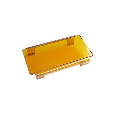 Vỏ ống kính thanh ánh sáng LED H30mm 6 inch cho Pick up và Tank