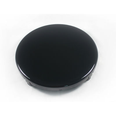 Ô tô 9 inch nhựa LED Pod Light Covers trong suốt