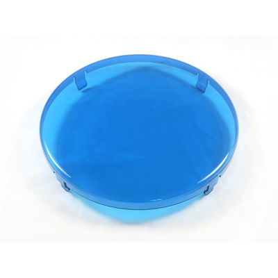 Ô tô 9 inch nhựa LED Pod Light Covers trong suốt